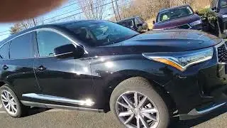 2023 Acura RDX w/Technology Package Ocean Township, Asbury Park, Colts Neck, Neptune Township, Deal