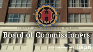 Hamilton County Commissioners Staff Meeting 6/27/23