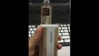 First look  at the Aspire Speeder Kit real thing
