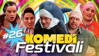 Komedi Festivali #26 - &Ccedil;ok G&uuml;zel Hareketler 2