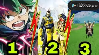 Games like pubg😗top android games 2022 online/TOP 10 BEST NEW MOBILE GAMES FOR ANDROID & IOS IN 2022