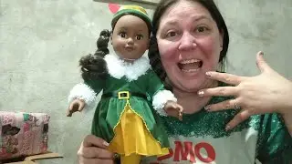 День 5 Dollmas / Начало моей жизни как куклы-эльфа