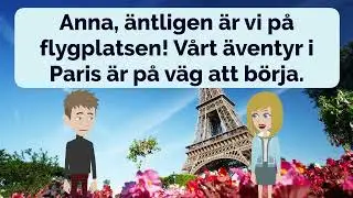 Swedish Practice Ep 88 | Svenska | L&auml;r dig svenska | tr&auml;na svenska | Learn Swedish | Improve Swedish