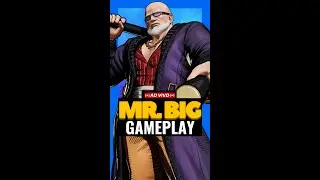 🔴 LAN&Ccedil;AMENTO: Mr Big no Fatal Fury! Open Lobby com o chat! 🔥 #SHORTS
