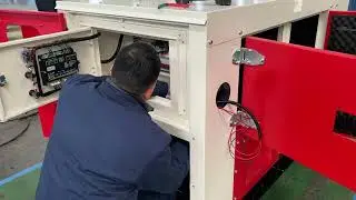Every KAWO silent diesel generator gets a strict pre-shipment inspection.