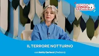 Bimbostorie | Il terrore notturno con Ketty Carlucci