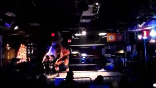 WrestleForce: Brady Pierce vs Brandon Paradise