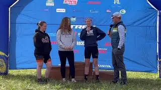 PICL 7-Season Senior Girls Interview with Gabe Lloyd