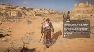 Assassin's Creed Origins Killing the Last Phylake
