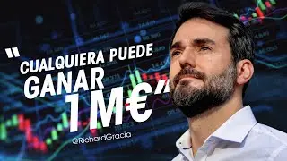 Invertir en Inmuebles, Oro, Bitcoin, Retirate sin Preocupaciones | Richard Gracia