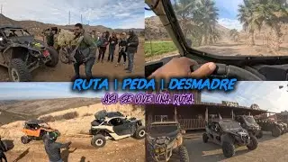 Ruta Extrema Peda y Desmadre | Tijuana - Ensenada