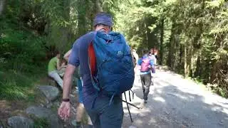 Zelene Pleso - High Tatras | Hiking Safety Training - Hike Smart | Erasmus+