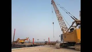 How to Inspect Crawler Crane Visually