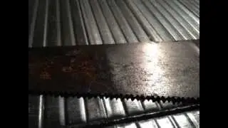Removing and treating rust with ProRust - Professional Rust Treatment - LIQUID & NON DRIP GEL