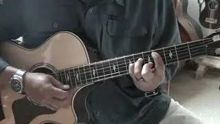 YOU (YOU ARE THE ONLY ONE) - Albert West cover
