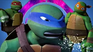 Are We Heroes Or Not?! | Teenage Mutant Ninja Turtles Legends