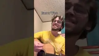 East to West by Casting Crowns - Cover by Caleb Wright