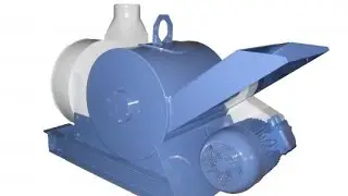 EPS Crusher and Grinder / EPS Foam Shredder / EPS Shredding Systems