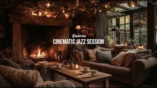 Midnight Room &ndash; Cinematic Jazz Session ☕ Music for Focus & Relax & Atmosphere
