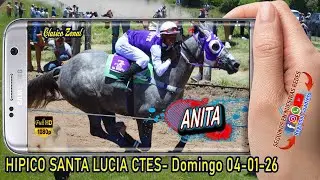 ANITA-Clasico Zonal- Hipico Santa Lucia Ctes- 04-01-26