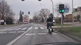 MOJA TRASA SLUPCA - KONIN.