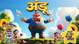 अंडू (नीतिवचन 24:16) | बच्चों का ईसाई गीत | Lighthouse Kids Family– हिंदी