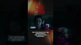 20 Second Review: Evil Dead Rise (2023)