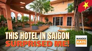 Stay: 🇻🇳 At Heart of Entertainment Area - Express by M Village Pham Ngu Lao