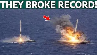 SpaceX Just Broke 2 Records Of Rocket Launch and It's not Over Yet!
