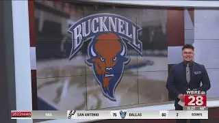 First Glimpse at Bucknell Men's Basketball Under Third-Year Head Coach John Griffin III