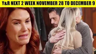 The Young And The Restless Spoilers Next 2 Week | NOVEMBER 28 - DECEMBER 9 2022 | YR Spoilers