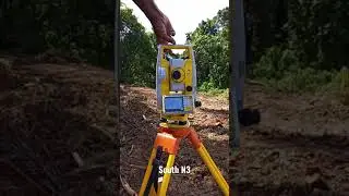 South N3 Total Station