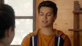 Cobra Kai - Daniel Catches Miguel & Sam In The Act