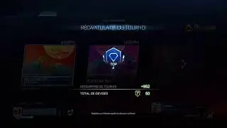 {Live/fr/ps4/rocket league}trade +stride tide tw