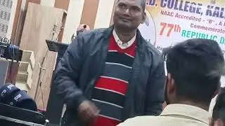 Nafarat mitao हिन्दुस्तान bachao # SDN College kaler Arwal @JIS Indian Bihari 
