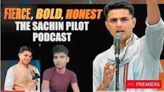 Congress Exodus, Dynasty Politics, Lok Sabha Polls 2024INDIA Alliance with Sachin Pilot#sachinpilot