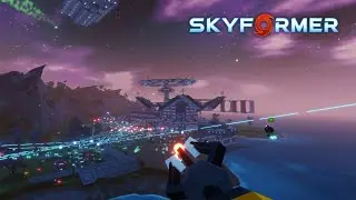 Terraforming A Planet Through Storms & Seasons As A Bot ~ Skyformer (Stream)