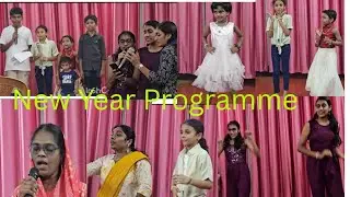 New year program | New year program -2026 #newyear #church #churchprogram 
