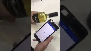 wine management with NXP Ntag213 TT