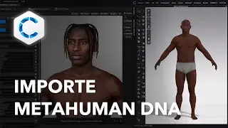 How to Import MetaHuman Avatars without CLO3D