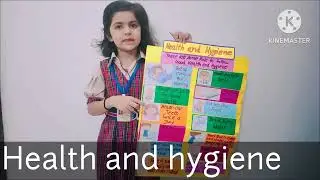 #show and tell activity/topic health and hygiene/15 line with props/1st , 2nd class kids