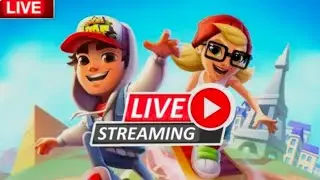 LIVE 🔴 Subway Surfers High Score Challenge 😱🔥 | Non-Stop Gameplay #shorts