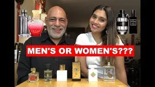 Game Night with Aisha Is The Fragrance for Men or Women + GIVEAWAY (CLOSED)
