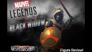 Marvel Legends - MCU Black Widow: Taskmaster - Figure Review!