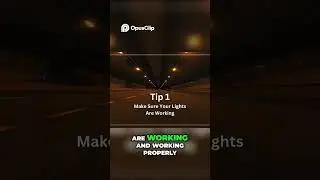 Winter Night Driving: 5 Tips to Stay Safe on the Road!