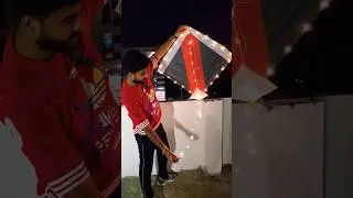 Light Wali Kite @YASHKEEXPERIMENTS #kite  #yashkeexperimentshorts