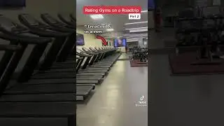 Rating THE LINQ Fitness Center In Las Vegas