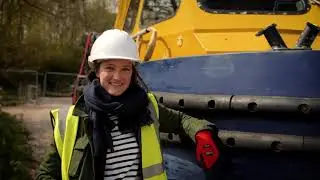 Cleveland pools - Beard starts work on the restoration of the UK's oldest lido