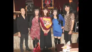 浜田麻里コピー！AMAZONES M'AXA DEATH MATCH 2021