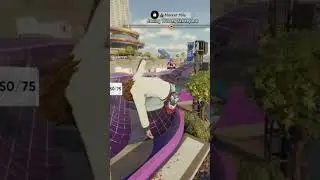 Endless HeelFlips pt.2 #skate #skateboardvibes #skateboarding #heelflip #gta
